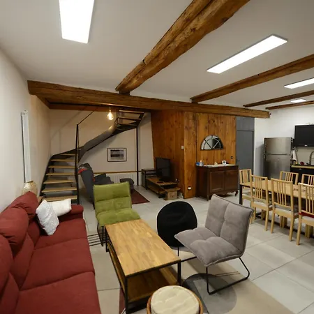 Сasa de vacaciones Maison Cal Peralada Les Angles (Pyrenees-Orientales)