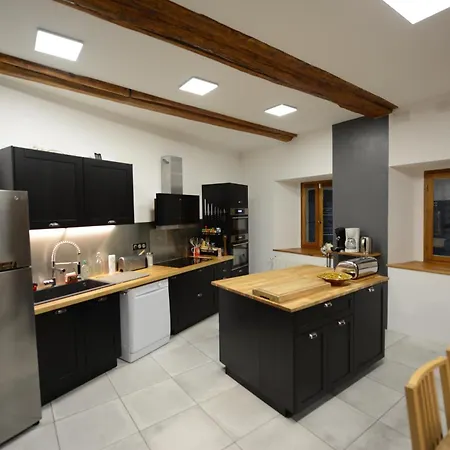 Maison Cal Peralada Prázdninový dům Les Angles (Pyrenees-Orientales)