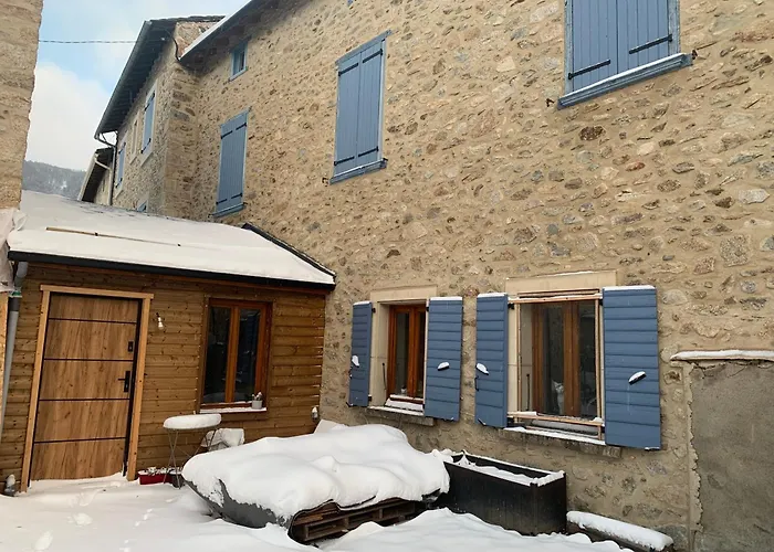 Maison Cal Peralada Prázdninový dům *