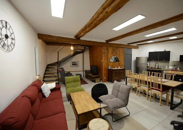 Prázdninový dům Maison Cal Peralada Les Angles (Pyrenees-Orientales)