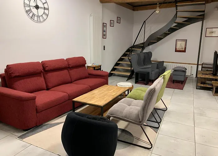 Maison Cal Peralada * Les Angles (Pyrenees-Orientales)